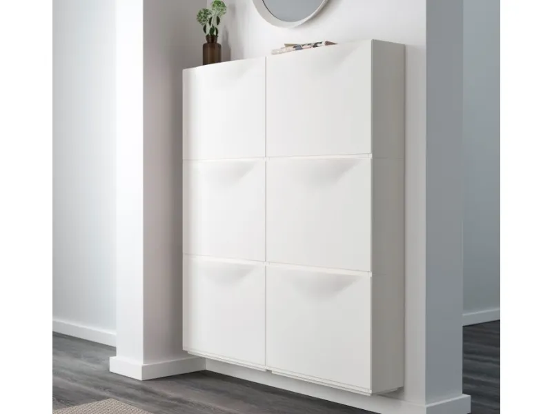 Scarpiere moderne Ikea