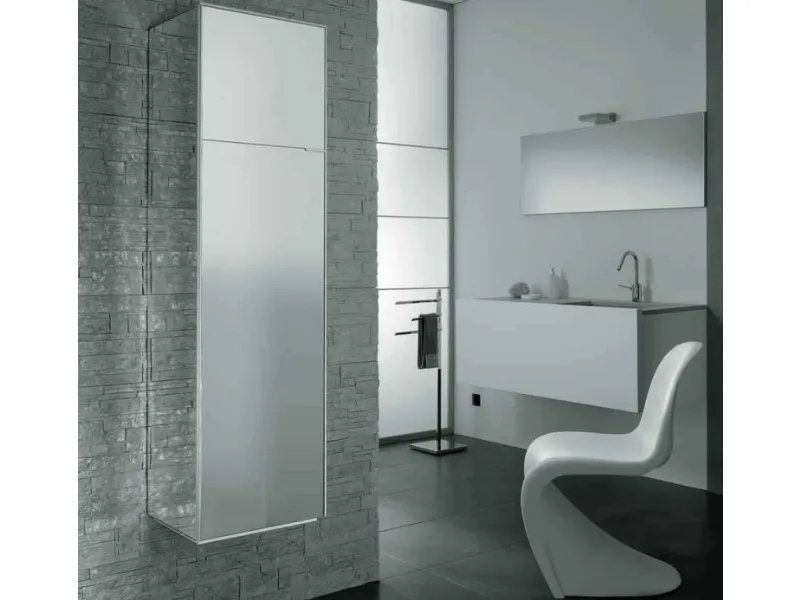 Scarpiera specchio design