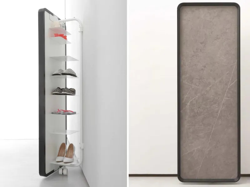 Scarpiera sospesa Brave di I.T.F. Design