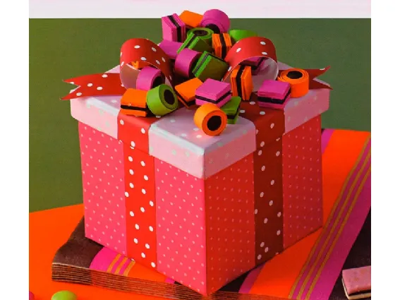 Come fare splendide scatole regalo senza spendere molto