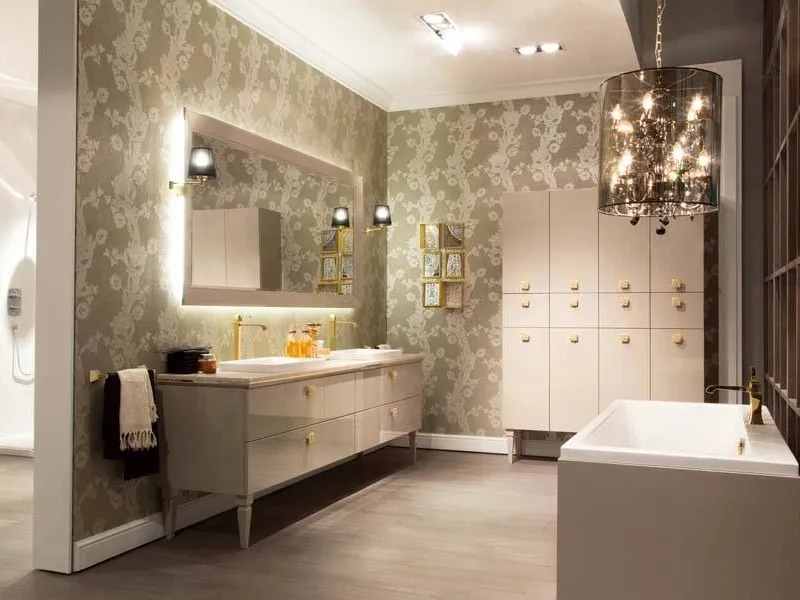 Bagni moderni Scavolini