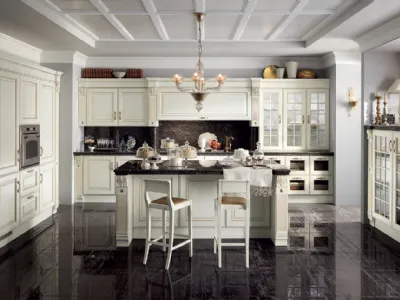 Scavolini Baltimora: nuovi colori e finiture