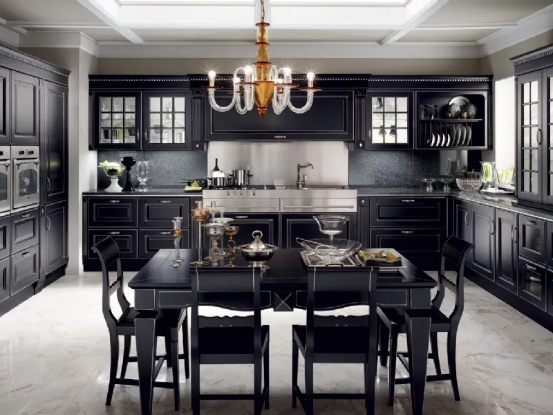 Scavolini Baltimora, icona di gusto e stile