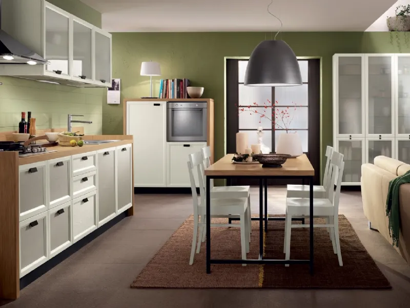 Collezione cucine Scavolini