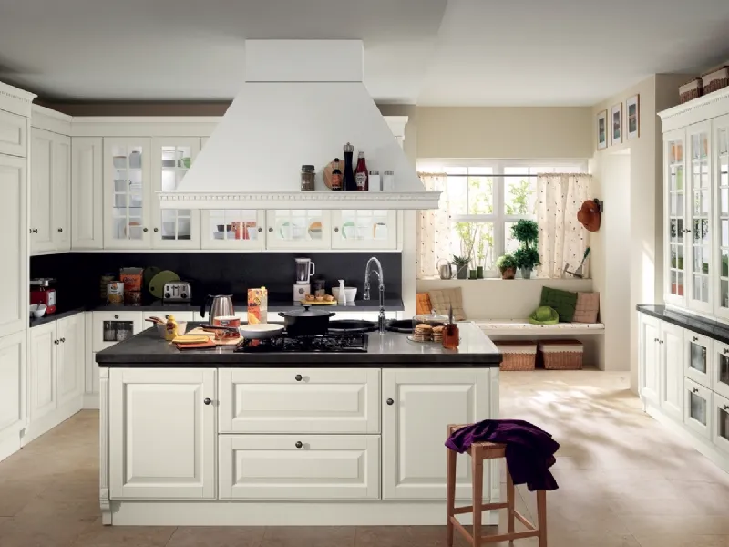 Scavolini cucine classiche Baltimora