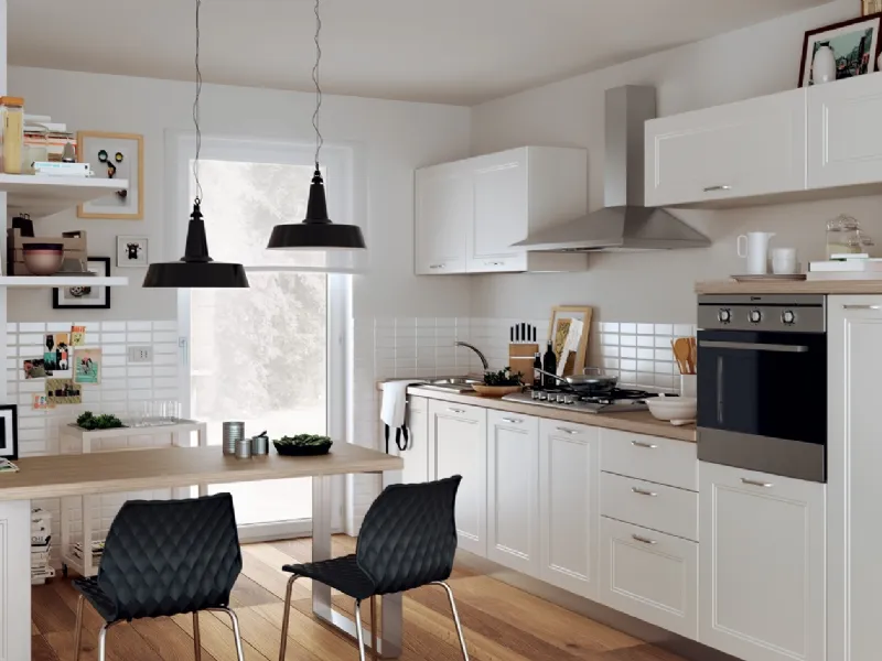 Cucine classiche di marca