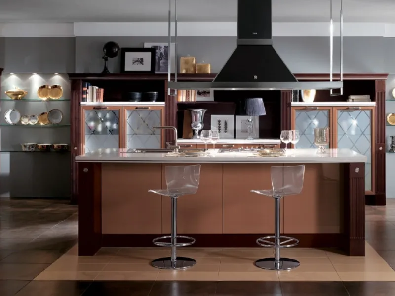 Cucine classiche Scavolini