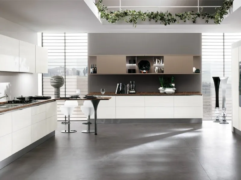 Cucina Scavolini Scenery