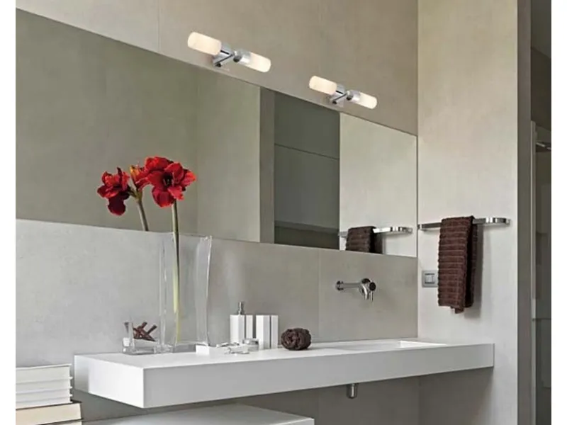 Applique Laos AP M LED di Faro Indoor