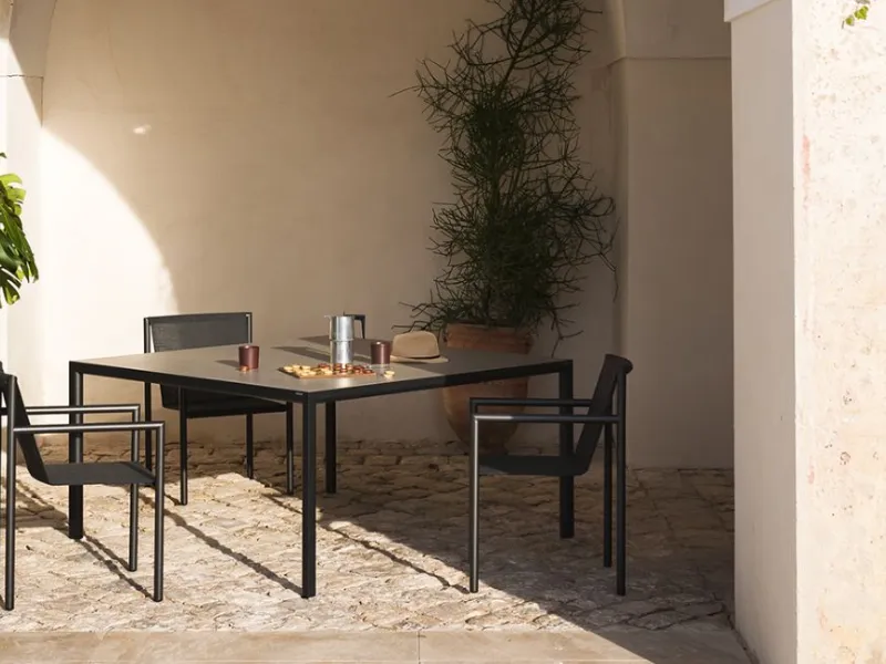Linea Plain Air di Roda