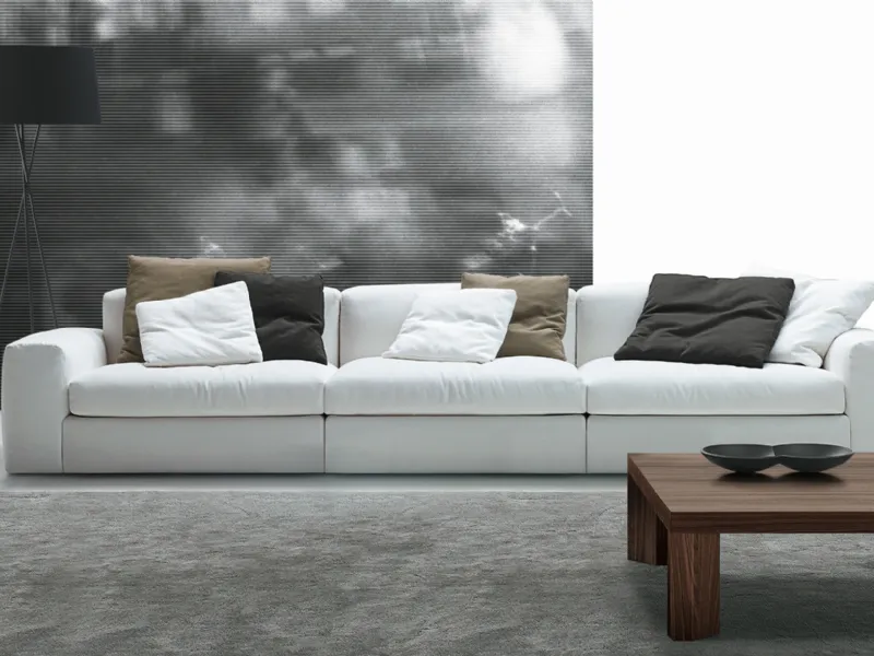 divano Dune Poliform