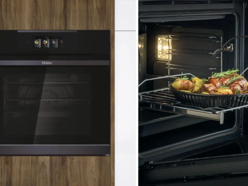 Forno I-Touch Series 4 di Haier
