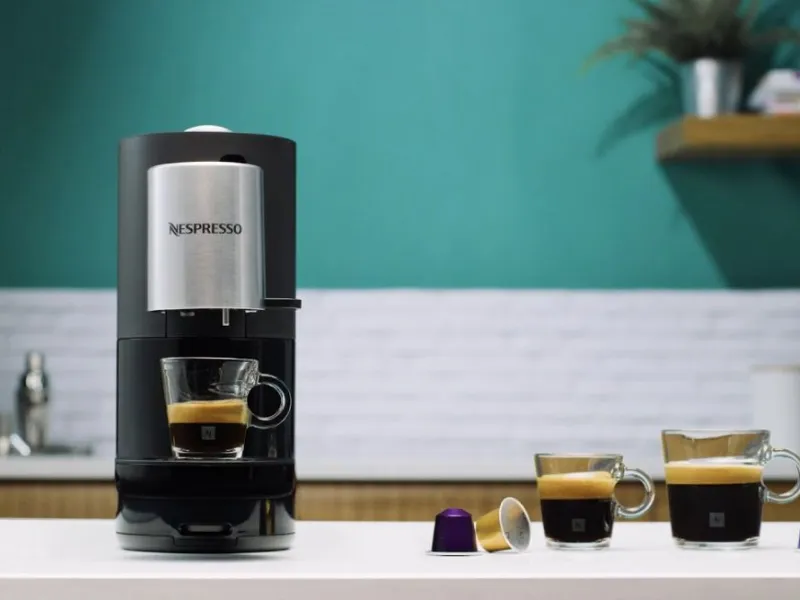 Macchina da caffè Atelier di Nespresso