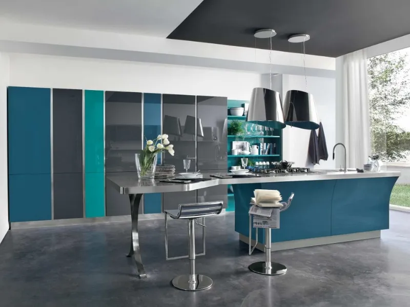 Piano lavoro cucina