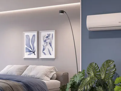 Condizionatore Mystral S1 di Olimpia Splendid