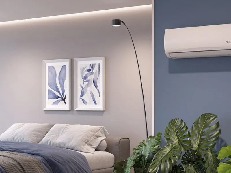 Condizionatore Mystral S1 di Olimpia Splendid