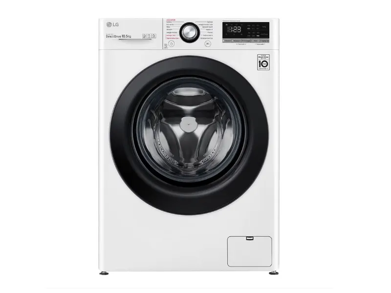 Lavatrice modello F4WV310S6E di LG
