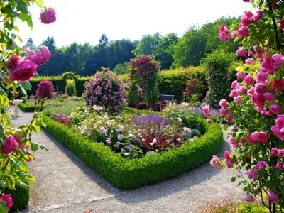 giardino fiorito