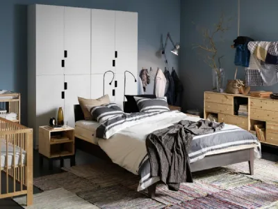 esempio di camera Ikea