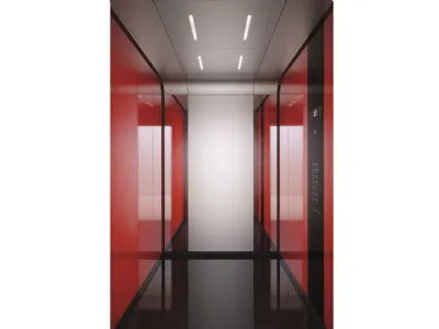 Ascensore Schindler 6500