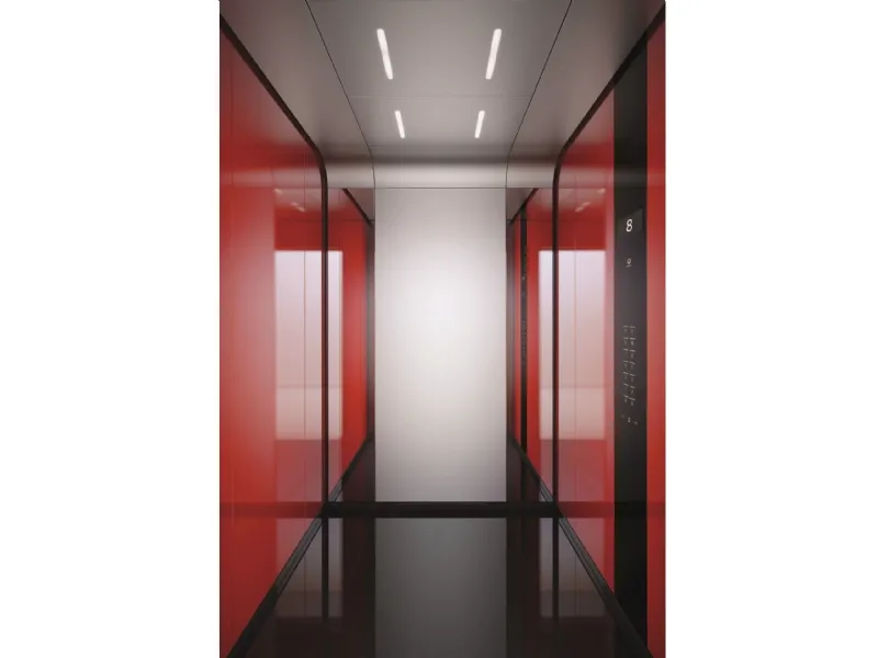 Ascensore Schindler 6500
