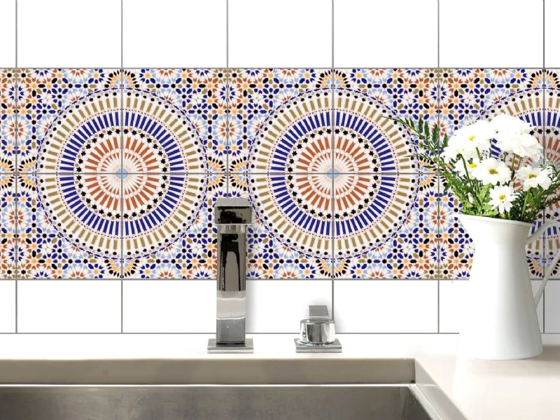 Wall-art.it piastrelle adesive marocchine 03