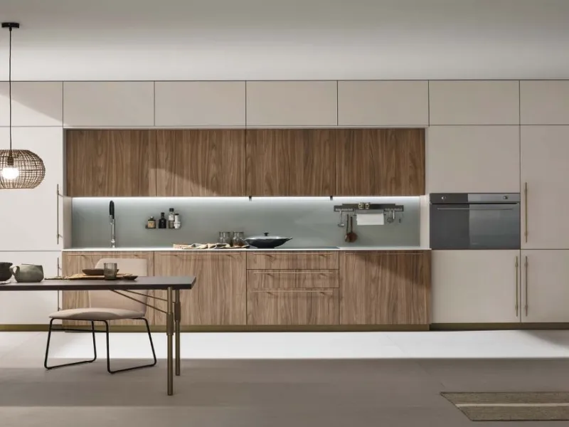 Cucina modello Metropolis per Stosa Cucine