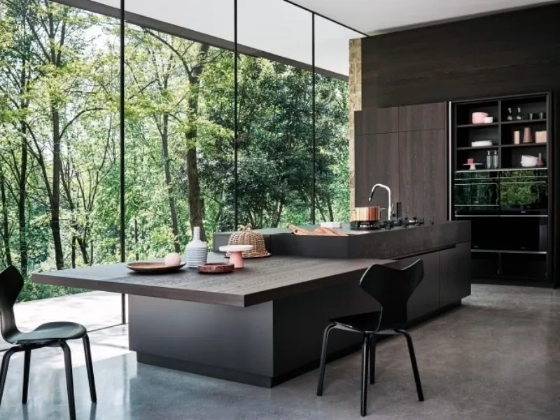 Piani cucina Dekton, ultracompatti e adatti a ogni cucina