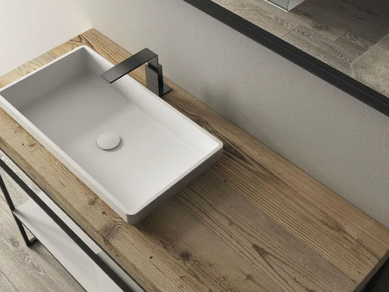 lavabo bagno Ideagroup