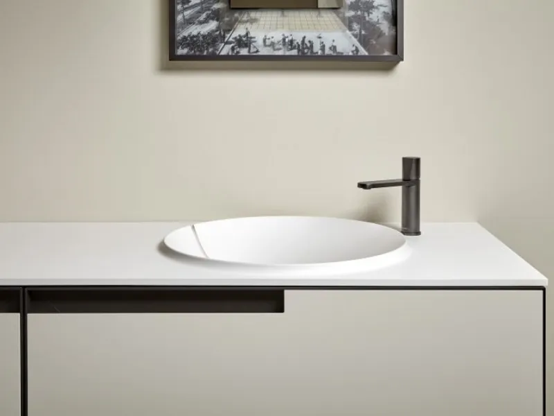 lavabo in flomood Antonio Lupi
