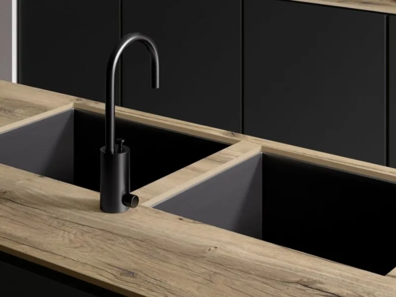 Gres Nordik Wood Gold di Abk Group