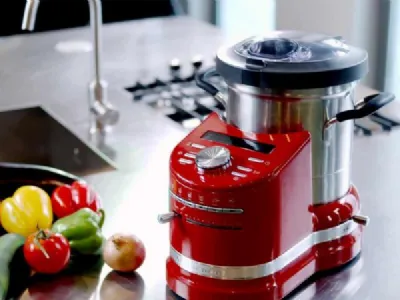 Robot da cucina con cottura Artisan Kitchenaid