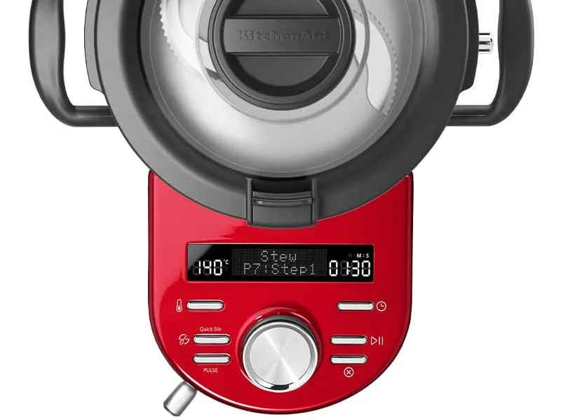Robot da cucina con cottura Artisan Kitchenaid