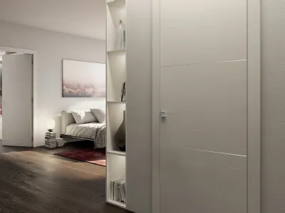Porta interna in laminato OPERA50 di Pivato