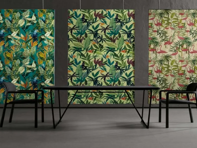 La collezione Scenari di Sartoria di Terratinta Group