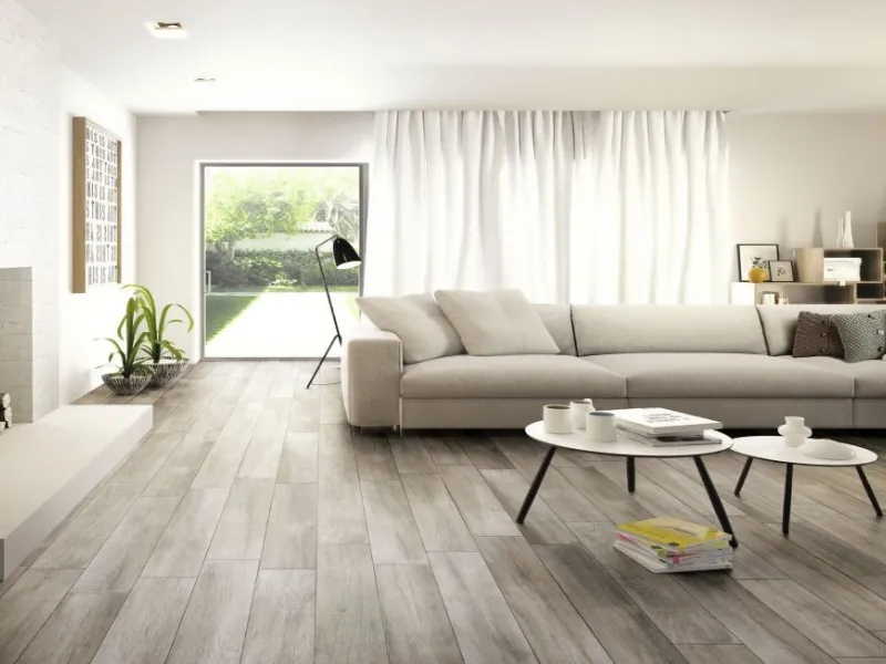 La serie Treverkmood di Marazzi