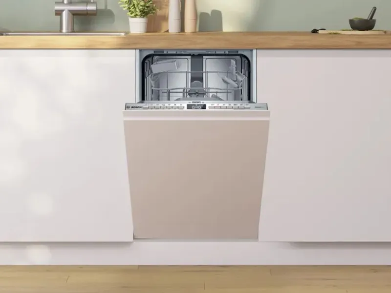Serie 4, lavastoviglie a scomparsa 45 cm di Bosch