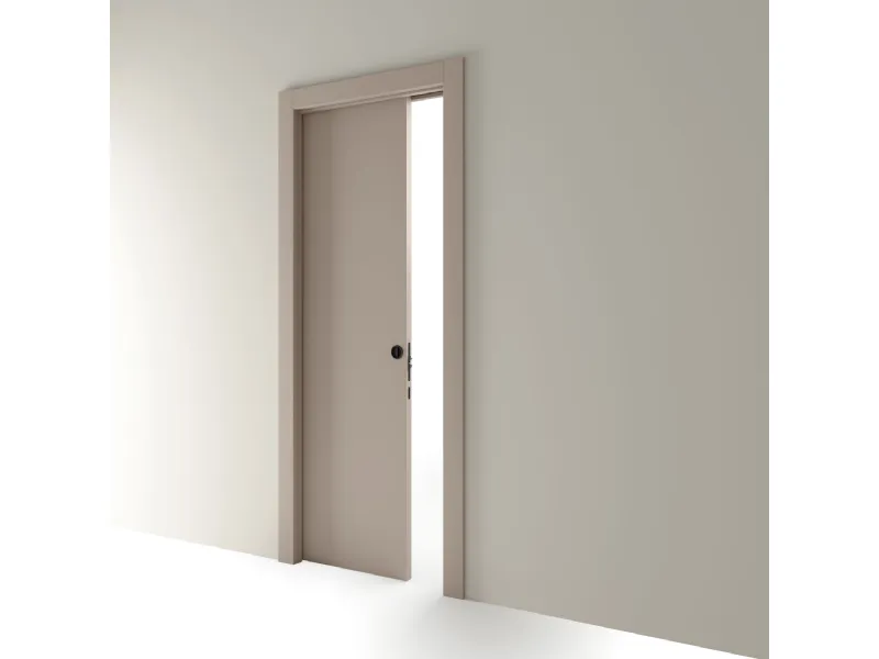 Porta scorrevole interno muro Pivato