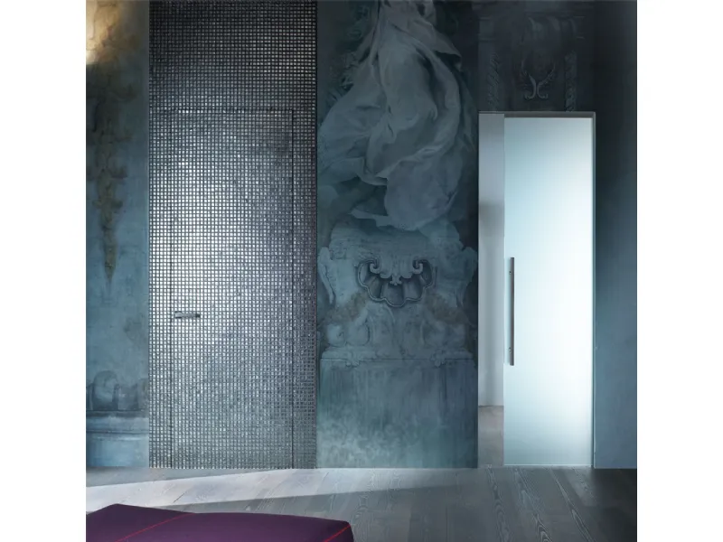 porta scrigno essential a battente