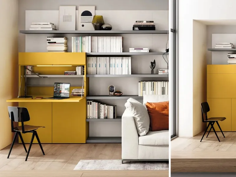 Home Office di Clei