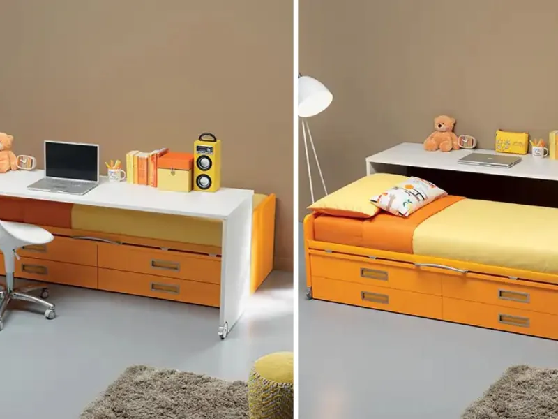 SC303, Sleep Collection di Moretti Compact