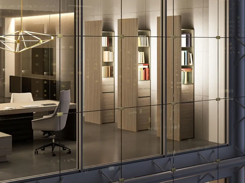 scrivania ufficio