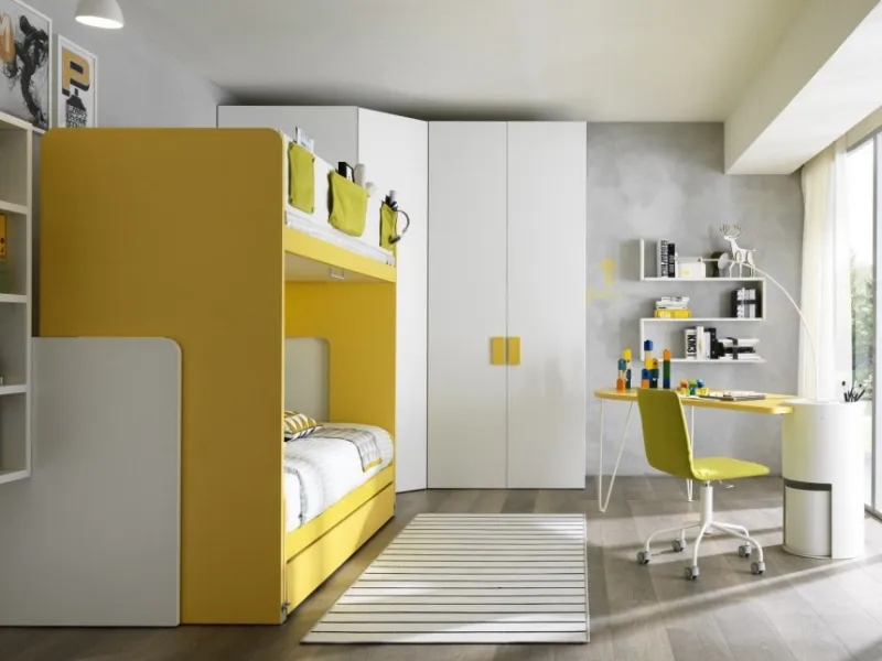Scrivanie ragazzi di design
