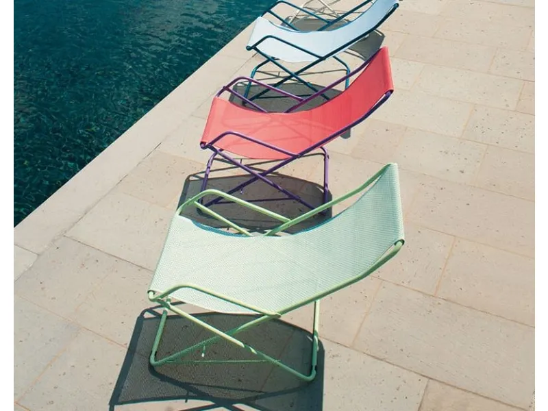 Sdraio da piscina