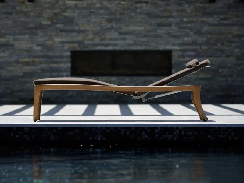 Lettini da piscina