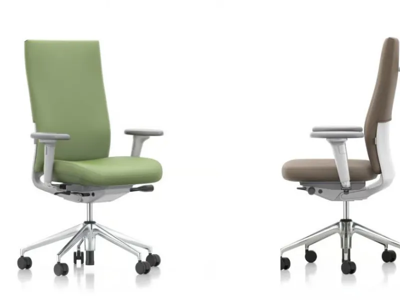 ID Soft L di Vitra