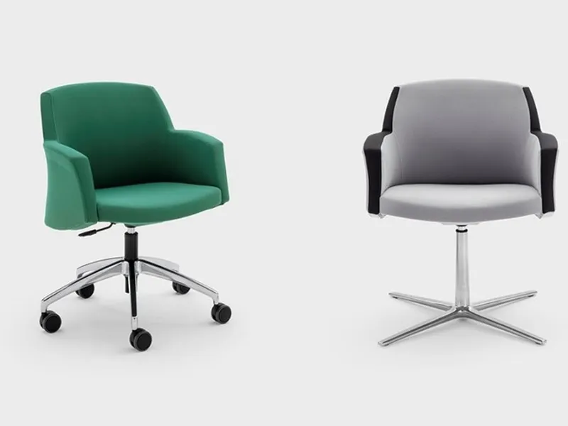 Miss Grace office chair - Viganò