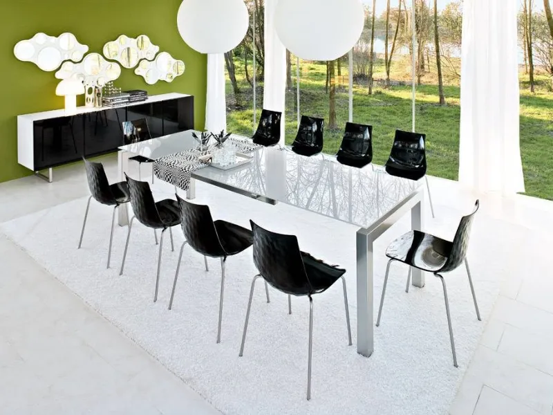 Sedie e tavolo Calligaris