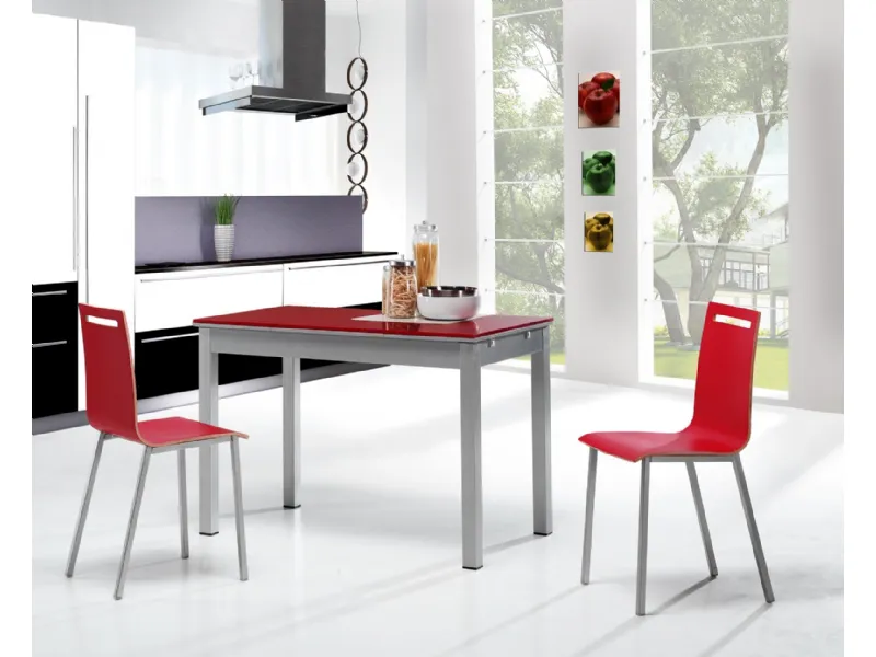 Tavolo cucina trasformabile