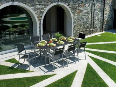 sedie Amalfi Greenwood